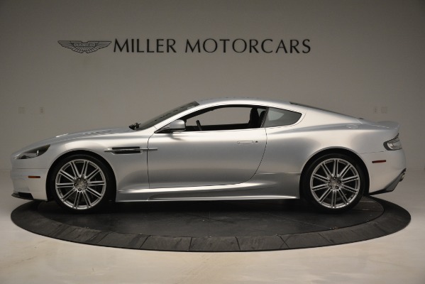 Used 2009 Aston Martin DBS Coupe for sale Sold at Maserati of Greenwich in Greenwich CT 06830 3