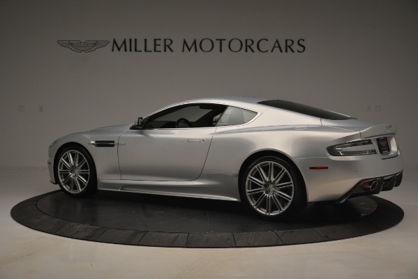 Used 2009 Aston Martin DBS Coupe for sale Sold at Maserati of Greenwich in Greenwich CT 06830 4