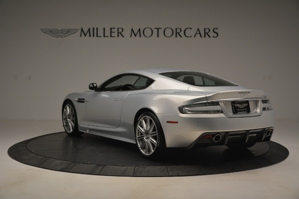 Used 2009 Aston Martin DBS Coupe for sale Sold at Maserati of Greenwich in Greenwich CT 06830 5