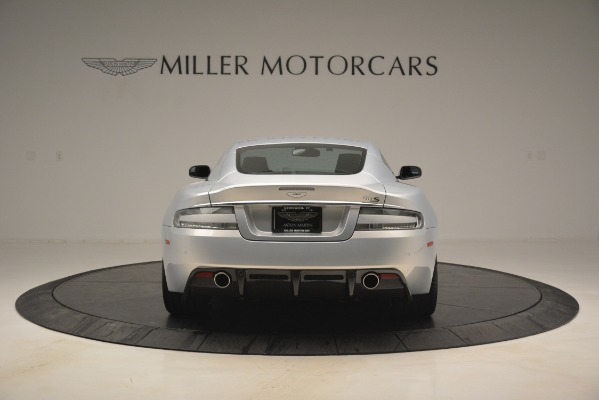 Used 2009 Aston Martin DBS Coupe for sale Sold at Maserati of Greenwich in Greenwich CT 06830 6