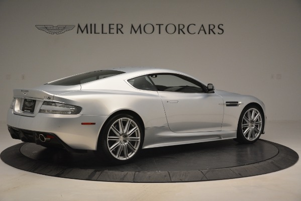 Used 2009 Aston Martin DBS Coupe for sale Sold at Maserati of Greenwich in Greenwich CT 06830 8