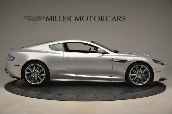 Used 2009 Aston Martin DBS Coupe for sale Sold at Maserati of Greenwich in Greenwich CT 06830 9