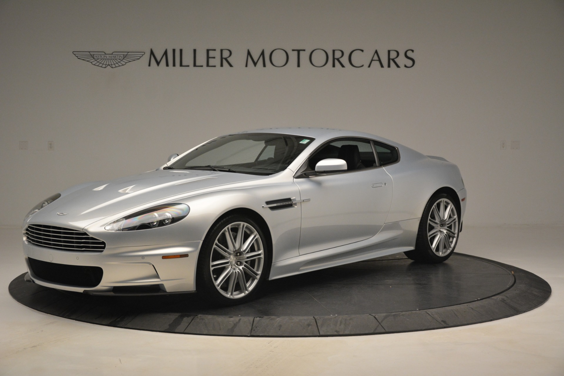 Used 2009 Aston Martin DBS Coupe for sale Sold at Maserati of Greenwich in Greenwich CT 06830 1