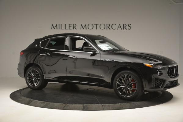 New 2019 Maserati Levante S Q4 GranSport for sale Sold at Maserati of Greenwich in Greenwich CT 06830 10