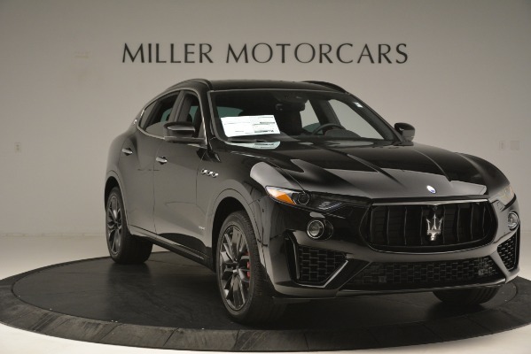 New 2019 Maserati Levante S Q4 GranSport for sale Sold at Maserati of Greenwich in Greenwich CT 06830 11