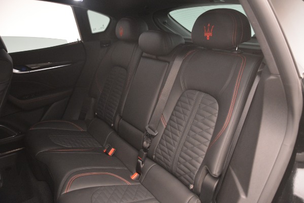 New 2019 Maserati Levante S Q4 GranSport for sale Sold at Maserati of Greenwich in Greenwich CT 06830 20