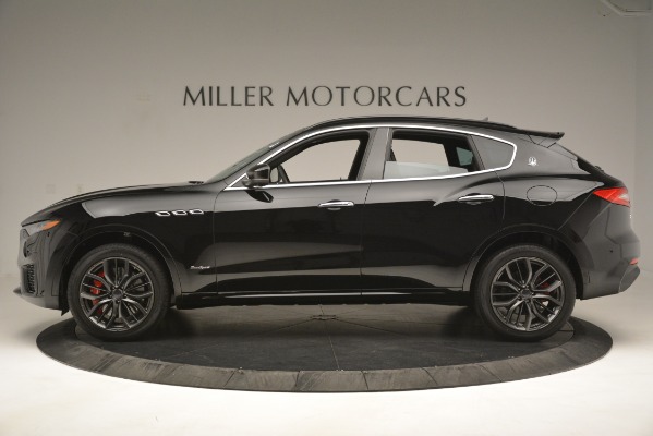 New 2019 Maserati Levante S Q4 GranSport for sale Sold at Maserati of Greenwich in Greenwich CT 06830 3