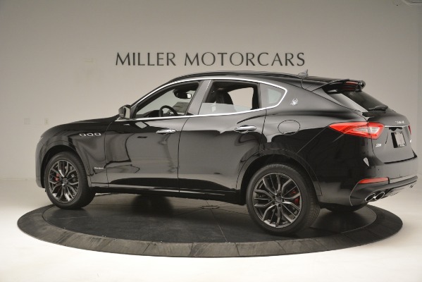 New 2019 Maserati Levante S Q4 GranSport for sale Sold at Maserati of Greenwich in Greenwich CT 06830 4