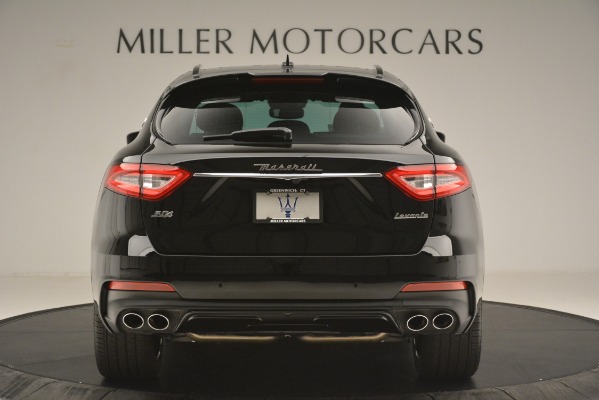 New 2019 Maserati Levante S Q4 GranSport for sale Sold at Maserati of Greenwich in Greenwich CT 06830 6