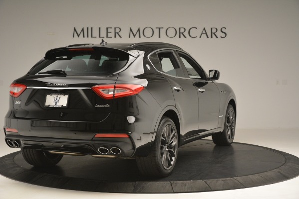 New 2019 Maserati Levante S Q4 GranSport for sale Sold at Maserati of Greenwich in Greenwich CT 06830 7