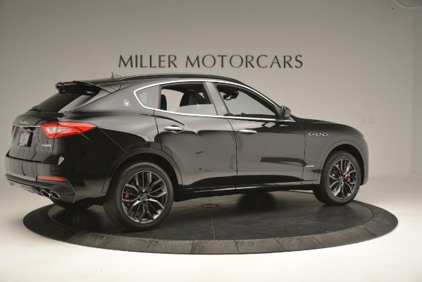 New 2019 Maserati Levante S Q4 GranSport for sale Sold at Maserati of Greenwich in Greenwich CT 06830 8