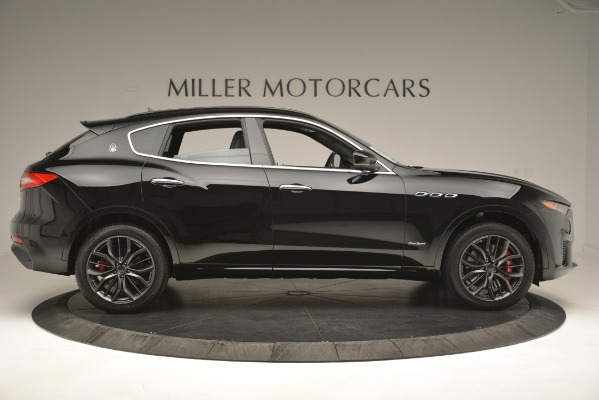 New 2019 Maserati Levante S Q4 GranSport for sale Sold at Maserati of Greenwich in Greenwich CT 06830 9