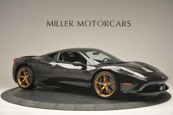 Used 2014 Ferrari 458 Speciale for sale Sold at Maserati of Greenwich in Greenwich CT 06830 10