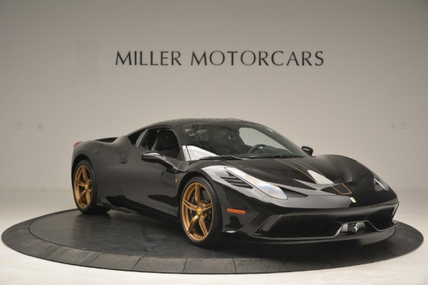 Used 2014 Ferrari 458 Speciale for sale Sold at Maserati of Greenwich in Greenwich CT 06830 11