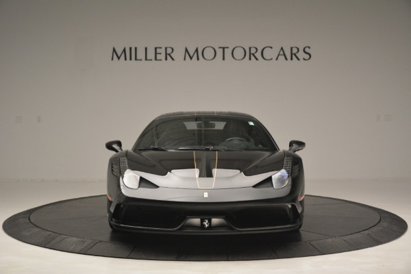 Used 2014 Ferrari 458 Speciale for sale Sold at Maserati of Greenwich in Greenwich CT 06830 12