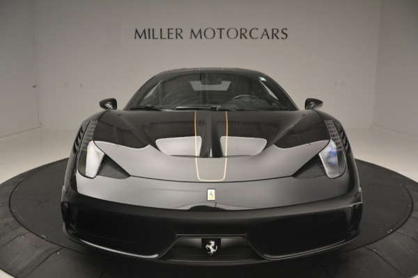 Used 2014 Ferrari 458 Speciale for sale Sold at Maserati of Greenwich in Greenwich CT 06830 13