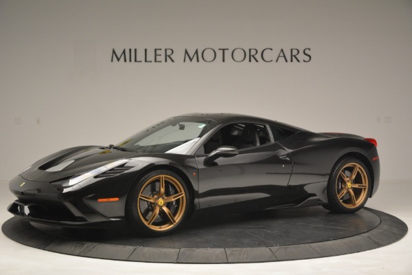 Used 2014 Ferrari 458 Speciale for sale Sold at Maserati of Greenwich in Greenwich CT 06830 2