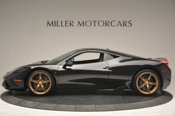 Used 2014 Ferrari 458 Speciale for sale Sold at Maserati of Greenwich in Greenwich CT 06830 3