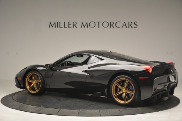 Used 2014 Ferrari 458 Speciale for sale Sold at Maserati of Greenwich in Greenwich CT 06830 4