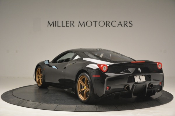 Used 2014 Ferrari 458 Speciale for sale Sold at Maserati of Greenwich in Greenwich CT 06830 5