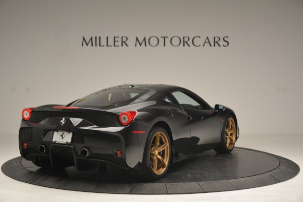 Used 2014 Ferrari 458 Speciale for sale Sold at Maserati of Greenwich in Greenwich CT 06830 7