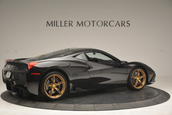 Used 2014 Ferrari 458 Speciale for sale Sold at Maserati of Greenwich in Greenwich CT 06830 8