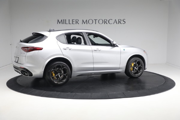 Used 2019 Alfa Romeo Stelvio Quadrifoglio for sale Sold at Maserati of Greenwich in Greenwich CT 06830 18