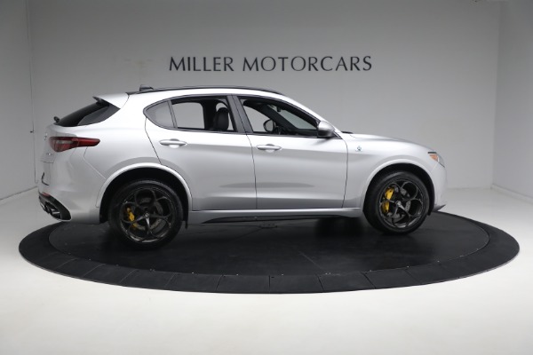 Used 2019 Alfa Romeo Stelvio Quadrifoglio for sale Sold at Maserati of Greenwich in Greenwich CT 06830 19