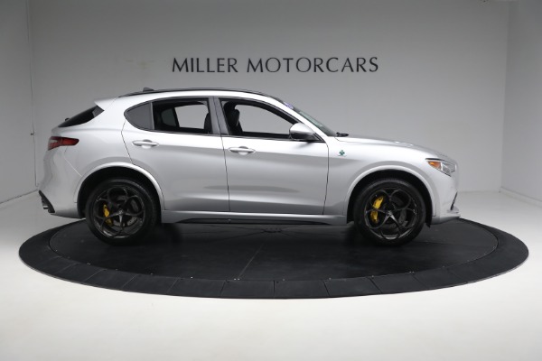 Used 2019 Alfa Romeo Stelvio Quadrifoglio for sale $53,900 at Maserati of Greenwich in Greenwich CT 06830 20