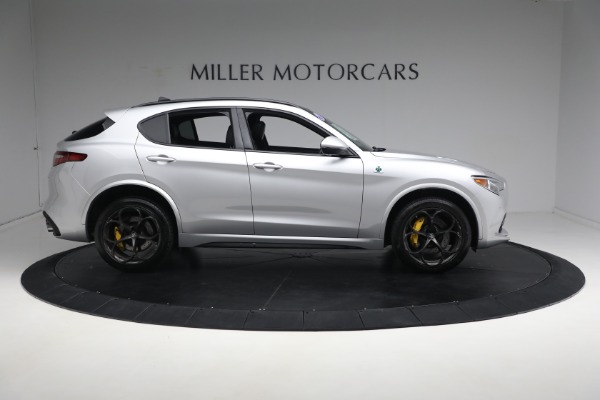 Used 2019 Alfa Romeo Stelvio Quadrifoglio for sale Sold at Maserati of Greenwich in Greenwich CT 06830 20