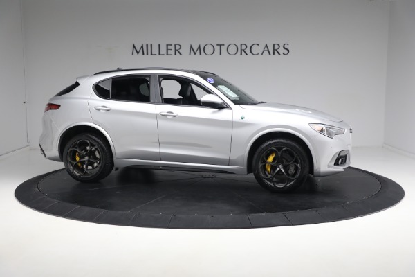 Used 2019 Alfa Romeo Stelvio Quadrifoglio for sale Sold at Maserati of Greenwich in Greenwich CT 06830 21