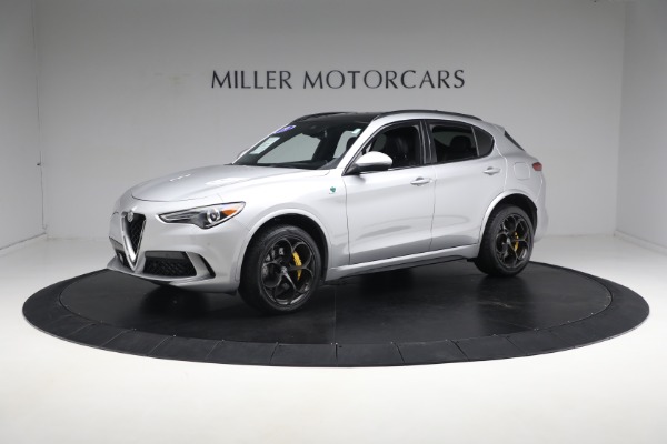 Used 2019 Alfa Romeo Stelvio Quadrifoglio for sale $53,900 at Maserati of Greenwich in Greenwich CT 06830 3