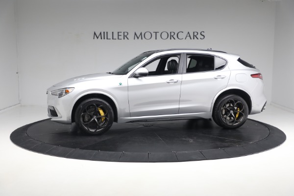 Used 2019 Alfa Romeo Stelvio Quadrifoglio for sale $53,900 at Maserati of Greenwich in Greenwich CT 06830 5