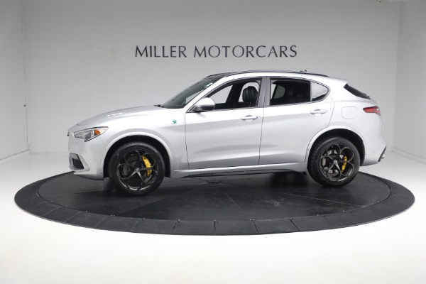 Used 2019 Alfa Romeo Stelvio Quadrifoglio for sale Sold at Maserati of Greenwich in Greenwich CT 06830 5