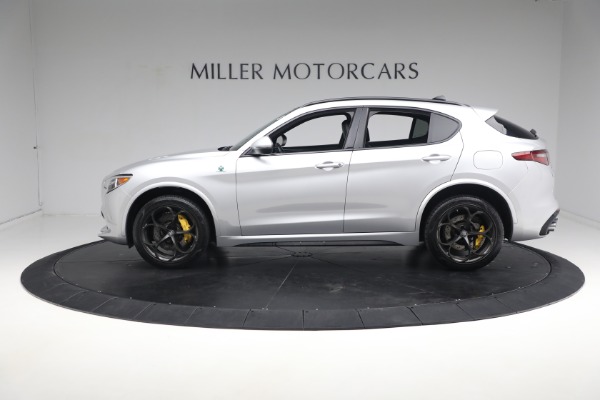 Used 2019 Alfa Romeo Stelvio Quadrifoglio for sale $53,900 at Maserati of Greenwich in Greenwich CT 06830 6