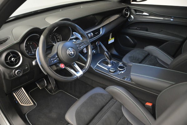 New 2019 Alfa Romeo Stelvio Quadrifoglio for sale Sold at Maserati of Greenwich in Greenwich CT 06830 13