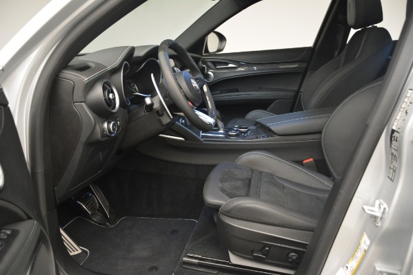 New 2019 Alfa Romeo Stelvio Quadrifoglio for sale Sold at Maserati of Greenwich in Greenwich CT 06830 14