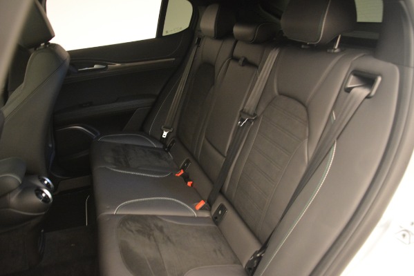 New 2019 Alfa Romeo Stelvio Quadrifoglio for sale Sold at Maserati of Greenwich in Greenwich CT 06830 21