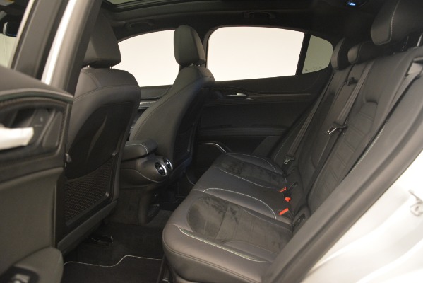 New 2019 Alfa Romeo Stelvio Quadrifoglio for sale Sold at Maserati of Greenwich in Greenwich CT 06830 22