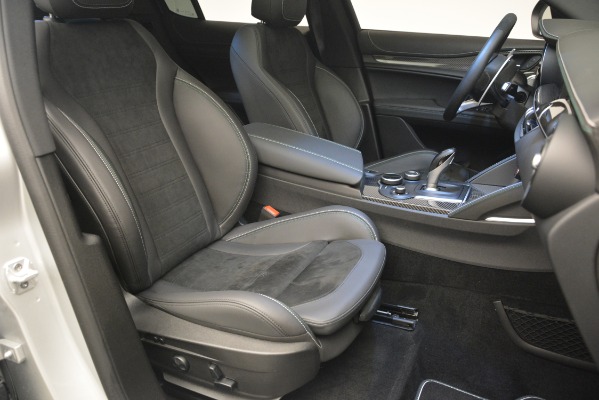 New 2019 Alfa Romeo Stelvio Quadrifoglio for sale Sold at Maserati of Greenwich in Greenwich CT 06830 25