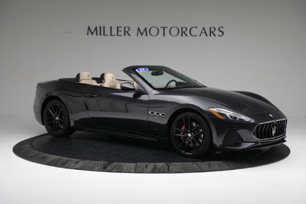 Used 2019 Maserati GranTurismo Sport Convertible for sale Sold at Maserati of Greenwich in Greenwich CT 06830 10