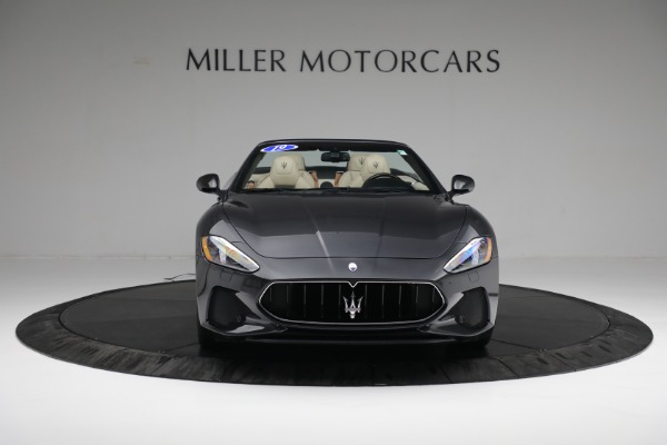 Used 2019 Maserati GranTurismo Sport Convertible for sale Sold at Maserati of Greenwich in Greenwich CT 06830 12