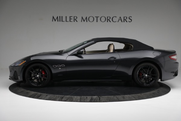 New 2019 Maserati GranTurismo Sport Convertible for sale Sold at Maserati of Greenwich in Greenwich CT 06830 14