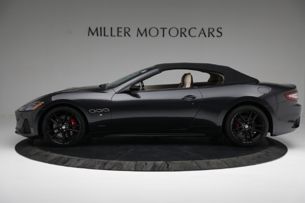 Used 2019 Maserati GranTurismo Sport Convertible for sale Sold at Maserati of Greenwich in Greenwich CT 06830 14