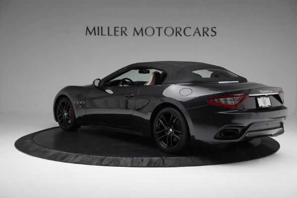 New 2019 Maserati GranTurismo Sport Convertible for sale Sold at Maserati of Greenwich in Greenwich CT 06830 15