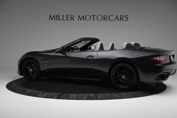 Used 2019 Maserati GranTurismo Sport Convertible for sale Sold at Maserati of Greenwich in Greenwich CT 06830 4