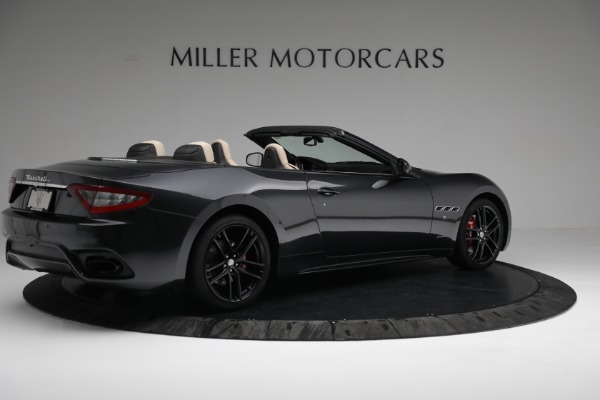 Used 2019 Maserati GranTurismo Sport Convertible for sale Sold at Maserati of Greenwich in Greenwich CT 06830 8