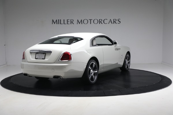 Used 2016 Rolls-Royce Wraith for sale $205,900 at Maserati of Greenwich in Greenwich CT 06830 10
