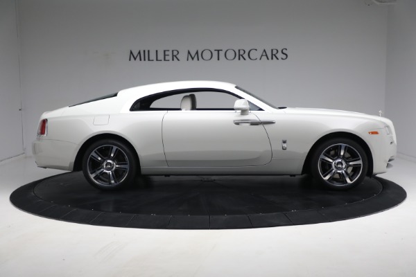 Used 2016 Rolls-Royce Wraith for sale $205,900 at Maserati of Greenwich in Greenwich CT 06830 11