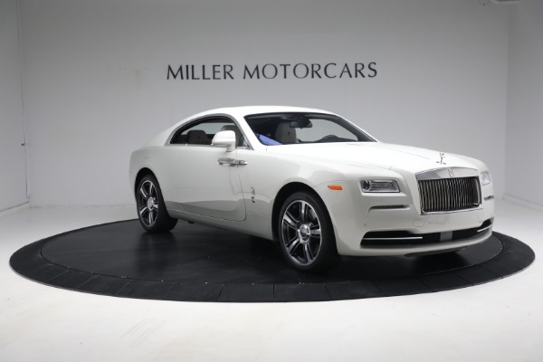 Used 2016 Rolls-Royce Wraith for sale Sold at Maserati of Greenwich in Greenwich CT 06830 12